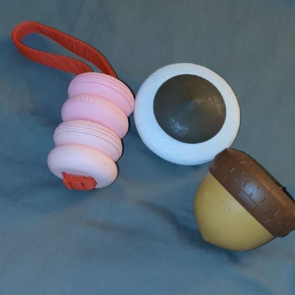 Other - Set of Assorted High-Quality Super-Chewer BARK Dog Toys